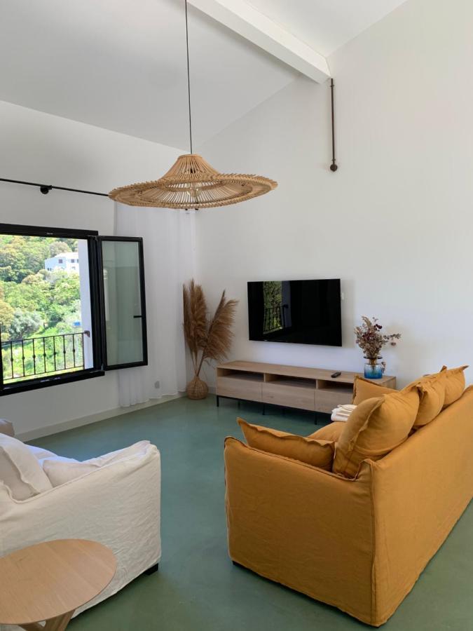Appart'Hotel Fior Di Ribba Sartene  Ngoại thất bức ảnh